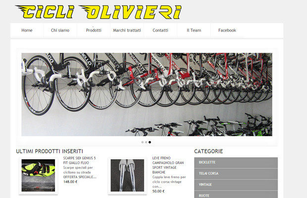 Cicli Olivieri