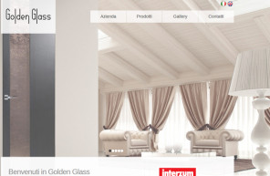 Golden Glass